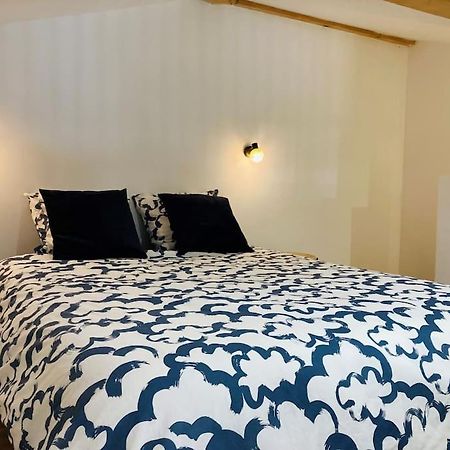 L'Ecrin De Chapoulier Apartment Montoison Bagian luar foto