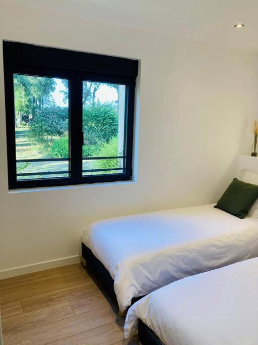 L'Ecrin De Chapoulier Apartment Montoison Bagian luar foto